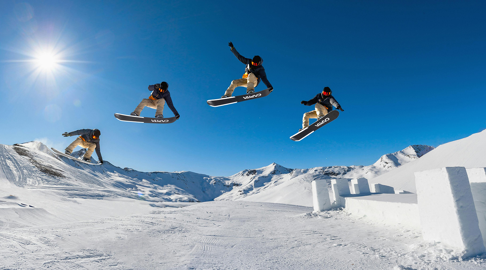 Serienaufnahmen zu einem großen Bild zusammenfuegen