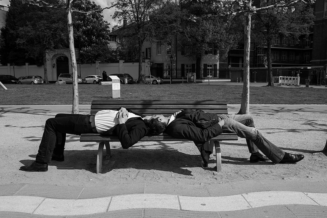 Meine Kamera und Ich - Thomas Stelzmann im Schnapp
