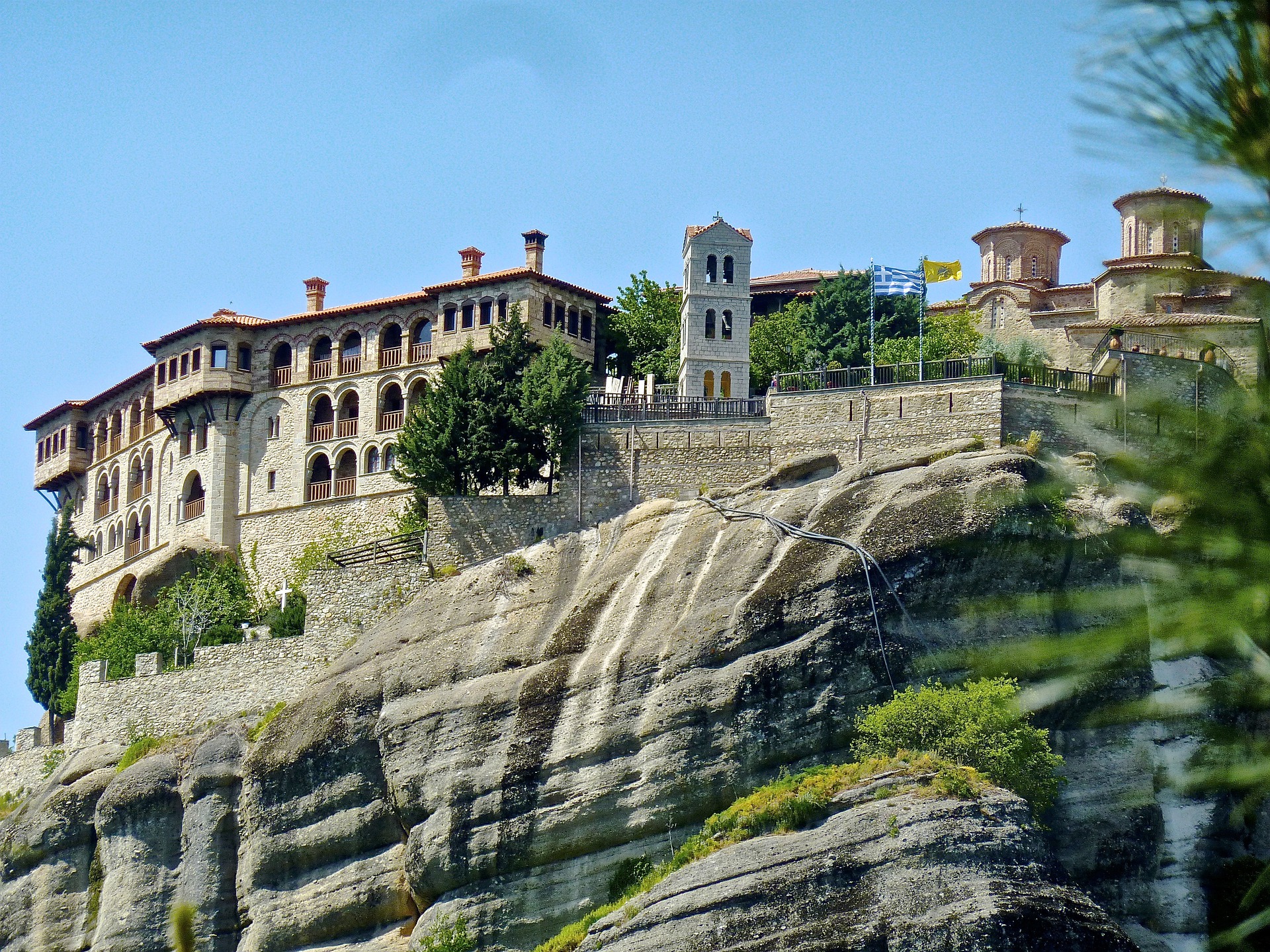 Meteora Kloster 