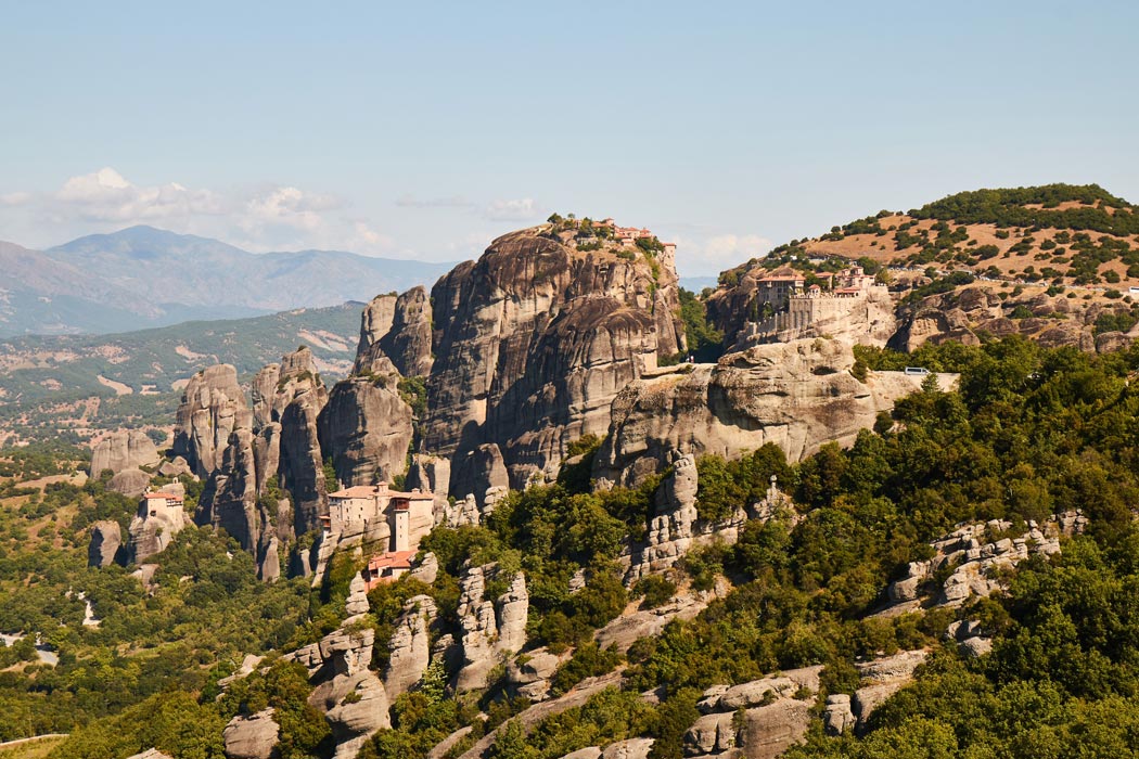 Meteora Kloster