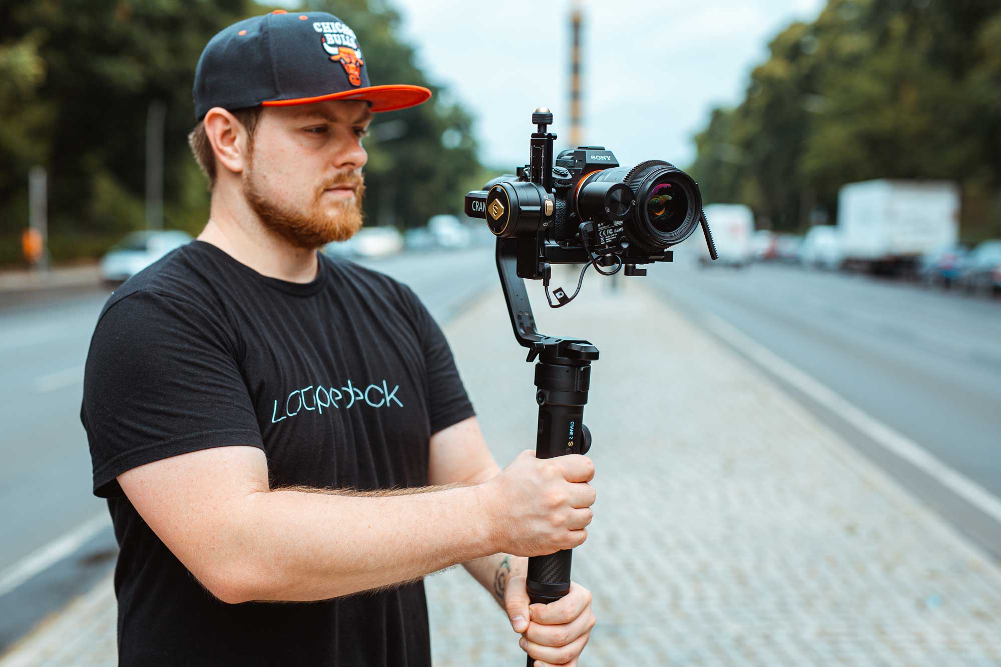 Zhiyun Crane 2S
