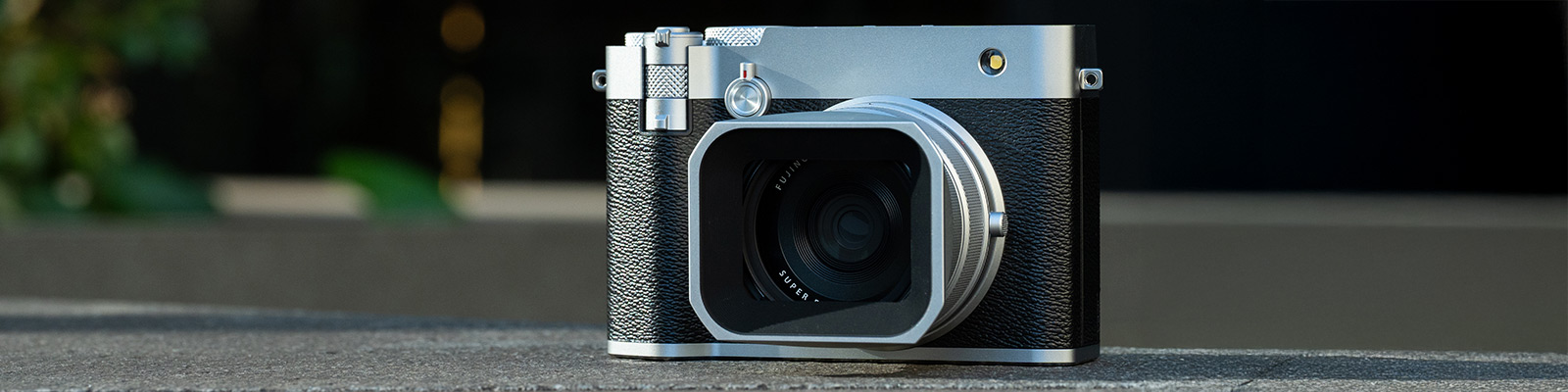 Neuheit: Die Mittelformat Kompaktkamera von Fujifilm - Fujifilm GFX100rf Neuheit: Die Mittelformat Kompaktkamera von Fujifilm - Fujifilm GFX100rf