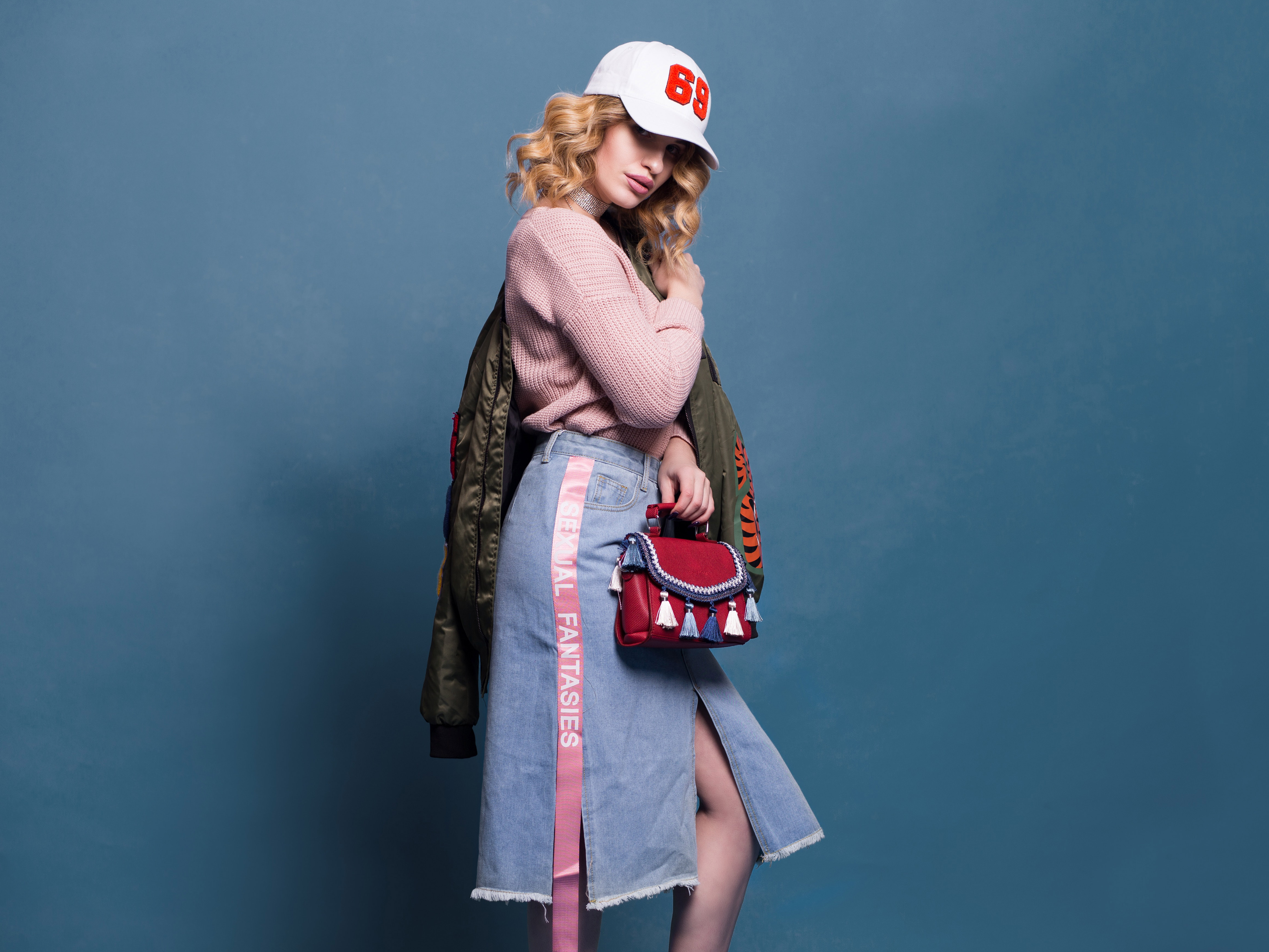 Mode in das richtige Licht setzen