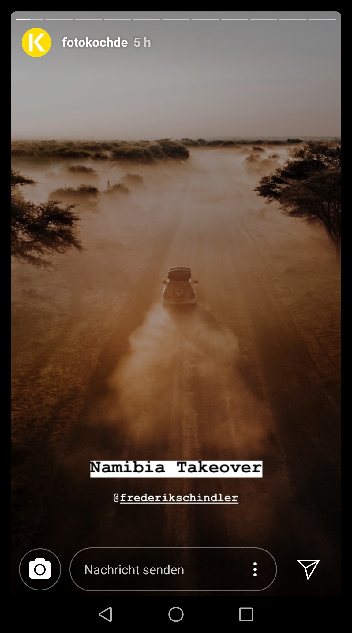 Instagram Highlights