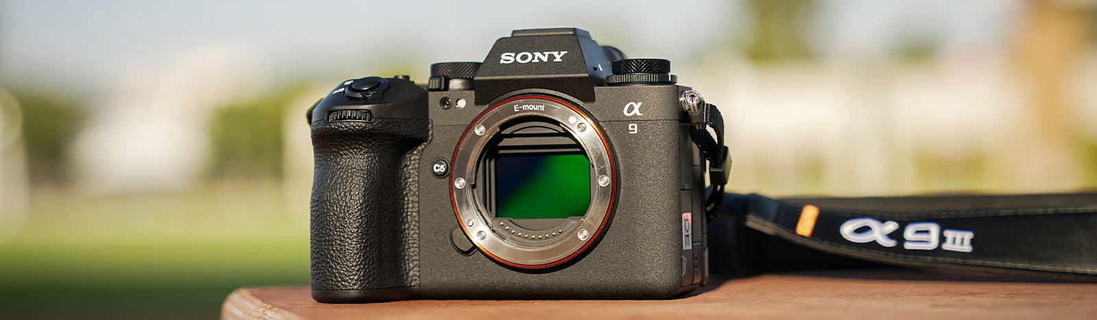 Sony Alpha 9 III Hands On