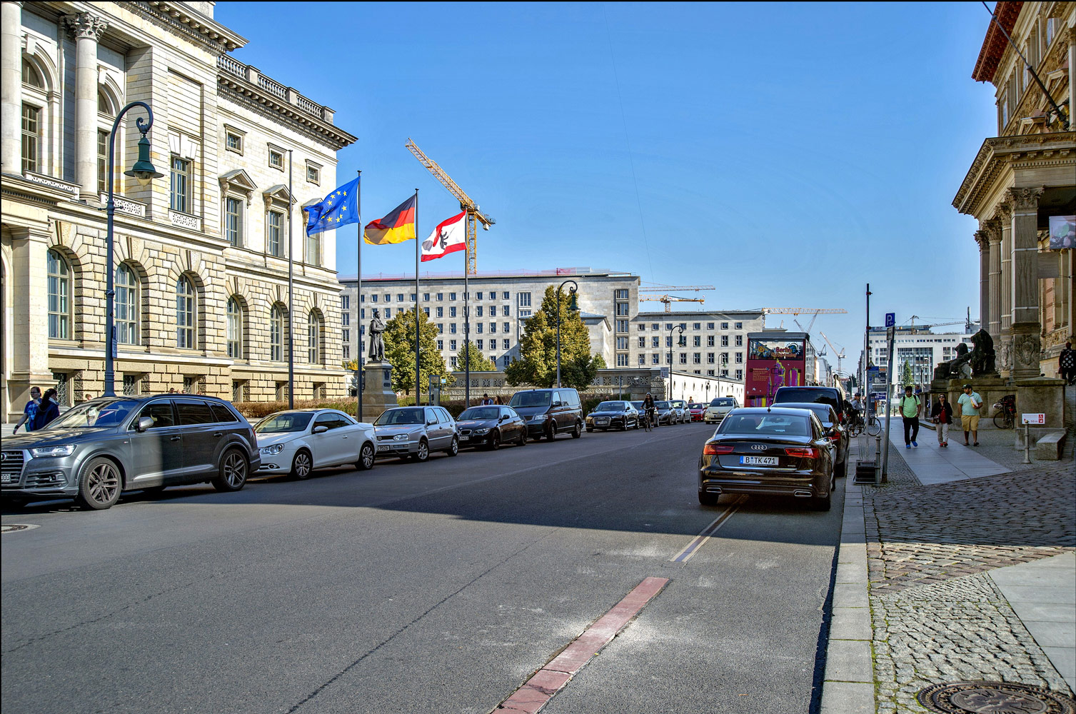 Berliner Stra&szlig;e