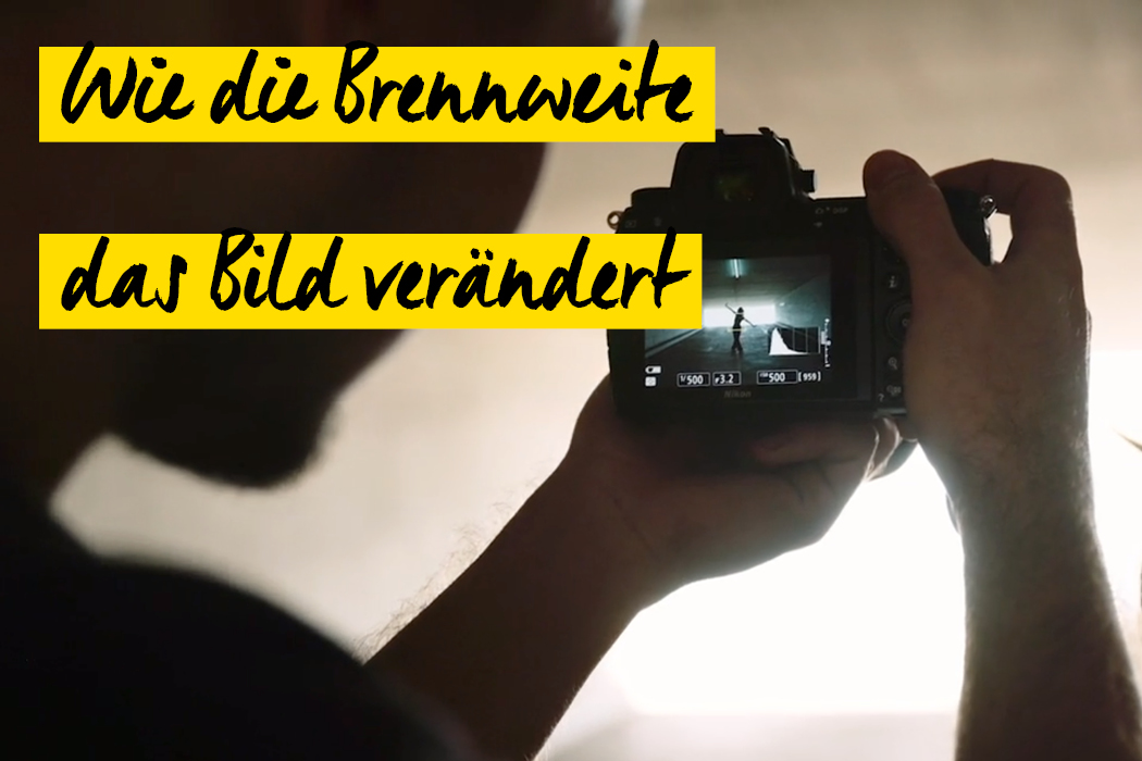 Nikon Brennweiten Vergleiche