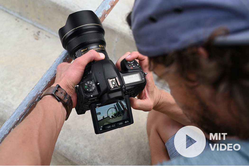 Nikon Digital Workflow