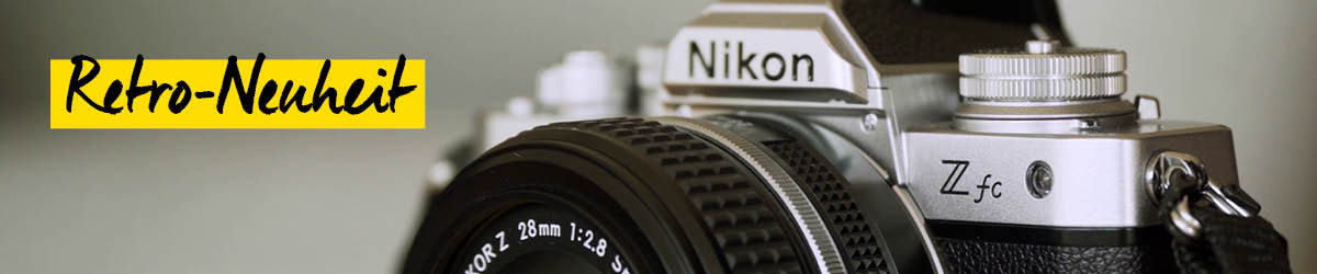 Nikon Z fc - Hands On