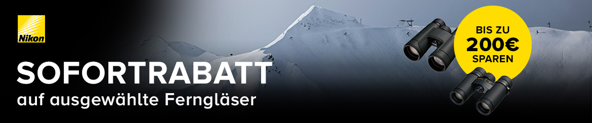 Nikon Fernglas Sofortrabatt
