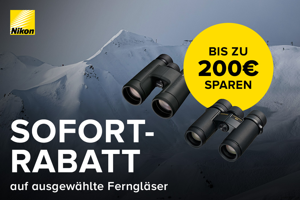 Nikon Fernglas Sofortrabatt
