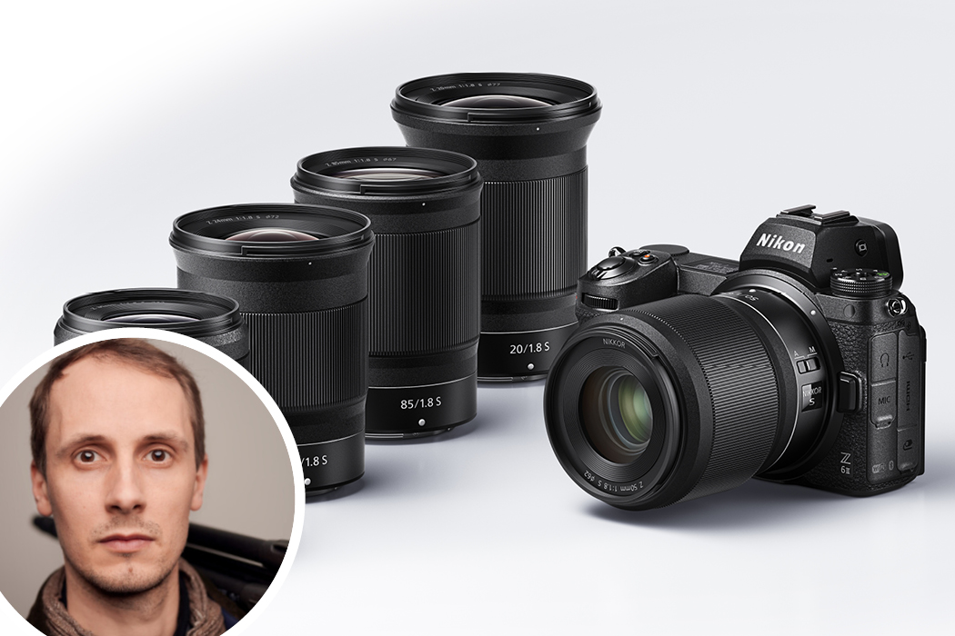 Unaufhaltsam. Ein neuer Maßstab? Die Nikon Z