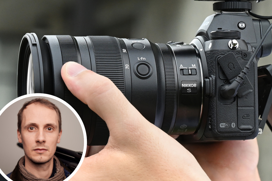 Livestream Nikkon Objektive für Nikon Z
