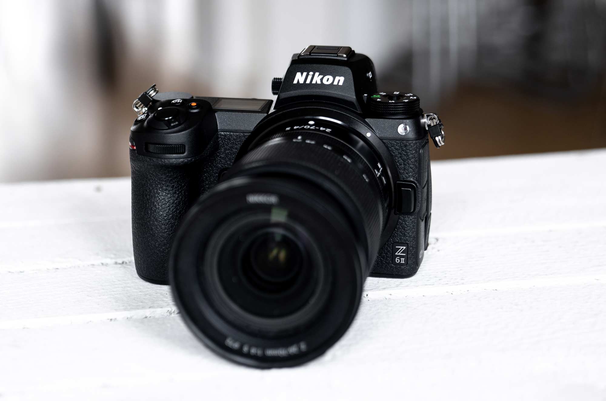 Nikon Z6II und Z7II Neuheit
