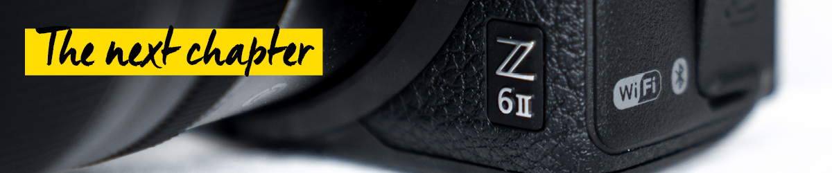 Nikon Z6II und Z7II Neuheit
