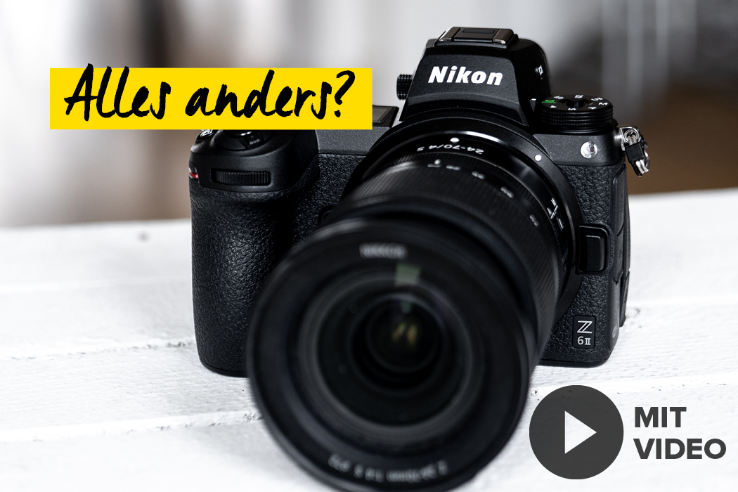 Nikon Neuheiten