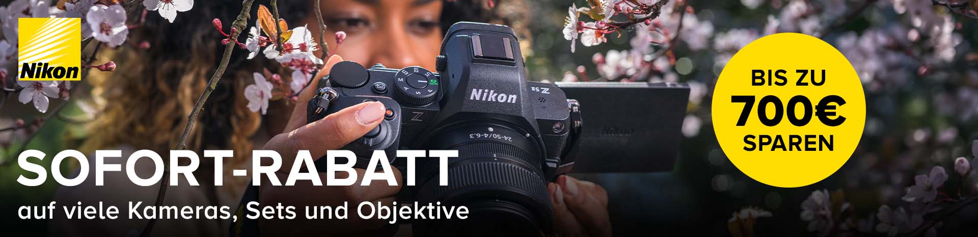 Nikon instant discount