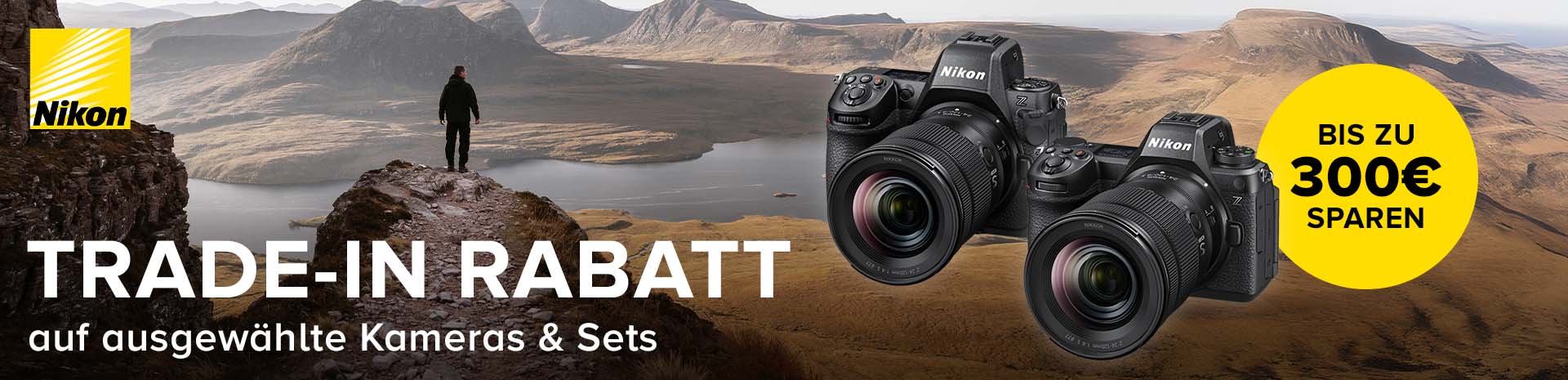 Nikon Trade-in Z6 III