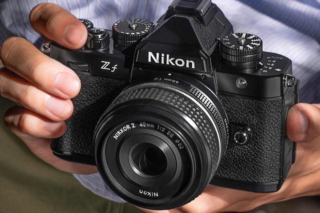 Martin Krolop - Nikon Workshop in D&Atilde;¼sseldorf