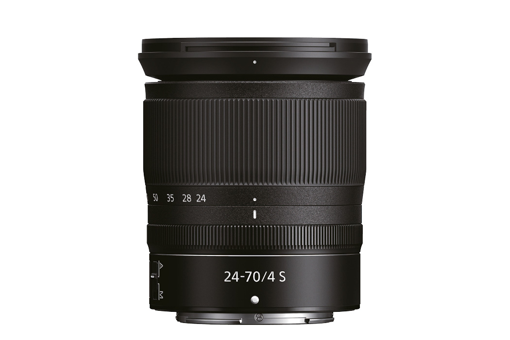 Nikon Z 24-70 mm Objektiv