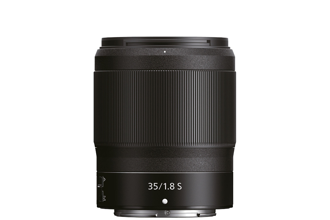 Nikon Z 35 mm Objektiv