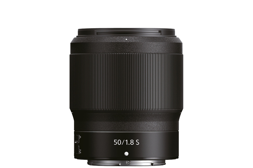 Nikon Z 50 mm Objektiv