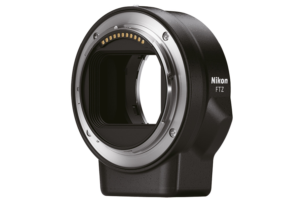 Nikon FTZ Adapter
