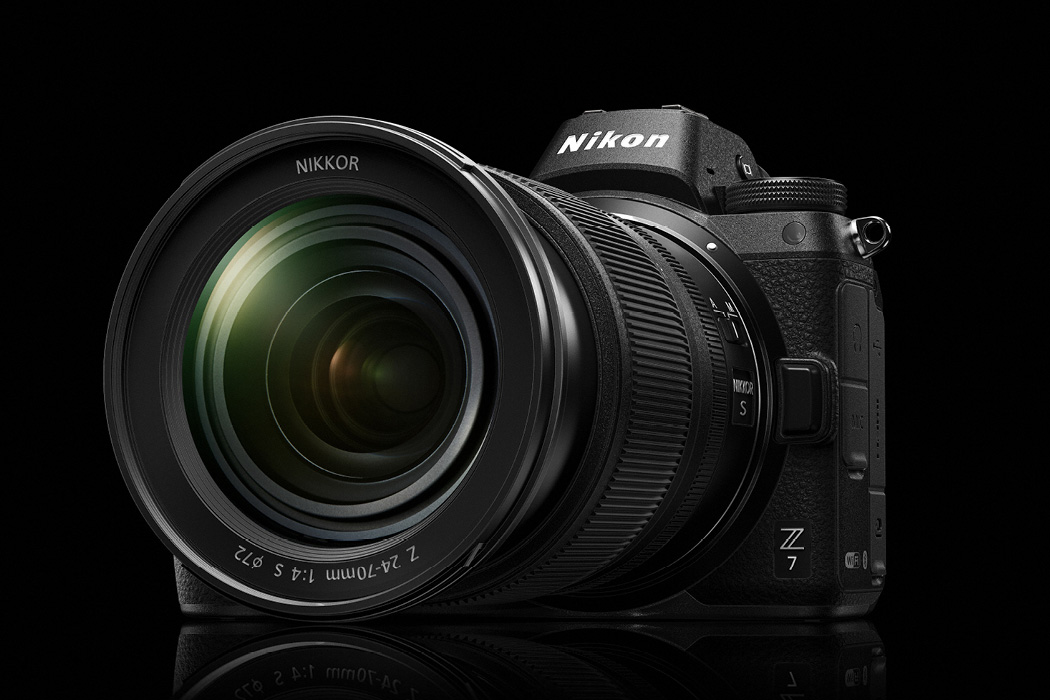Nikon Z Kameras
