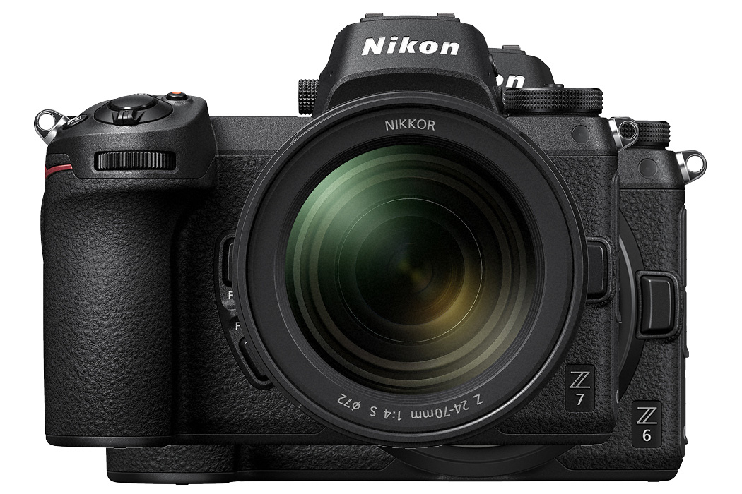 Nikon Z Kameras