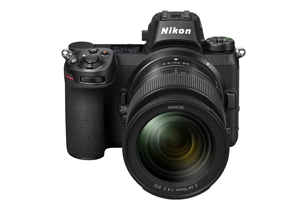 Nikon Z Kameras