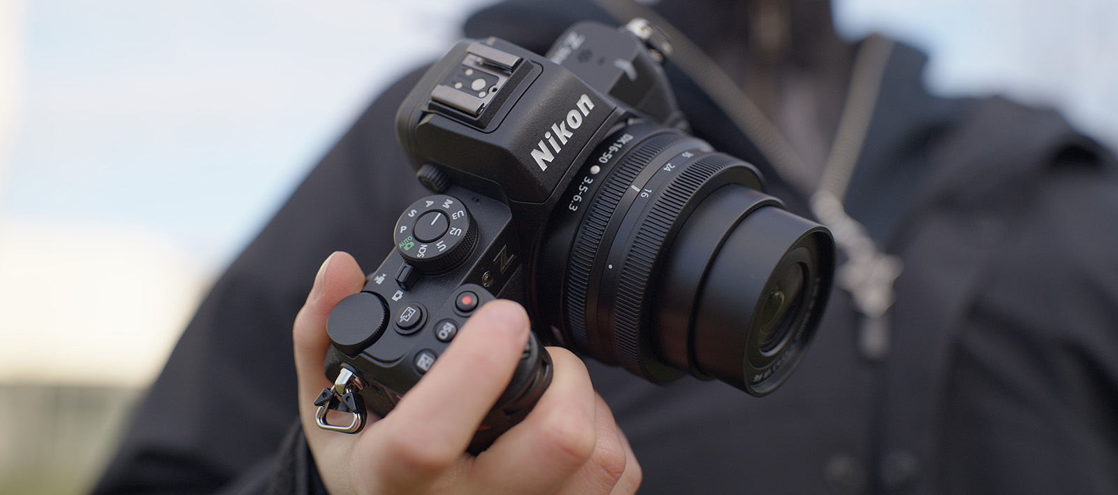 Nikon Z50 II Bedienbarkeit