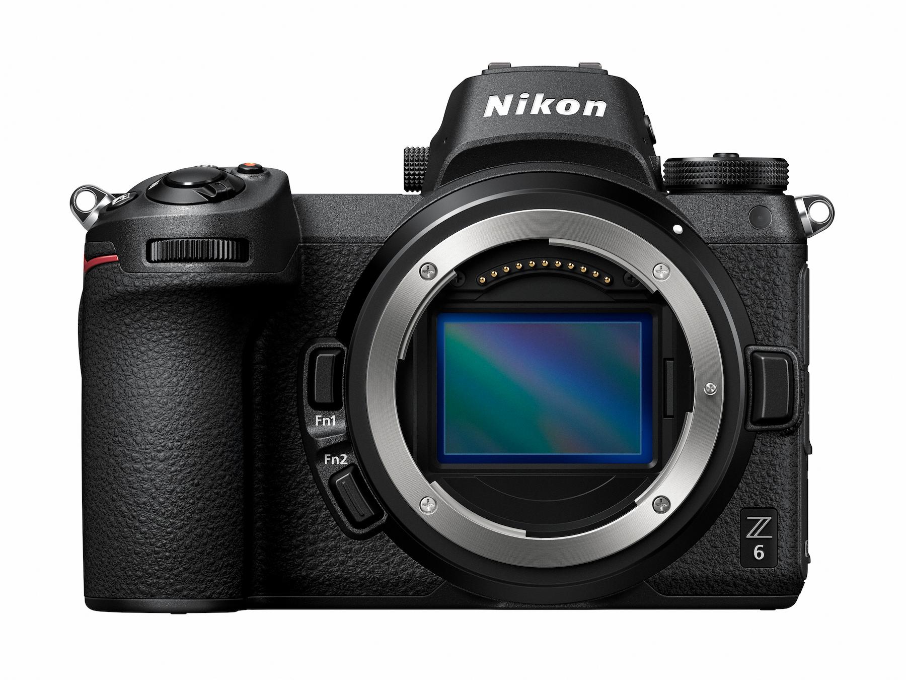 Die Nikon Z7 Systemkamera