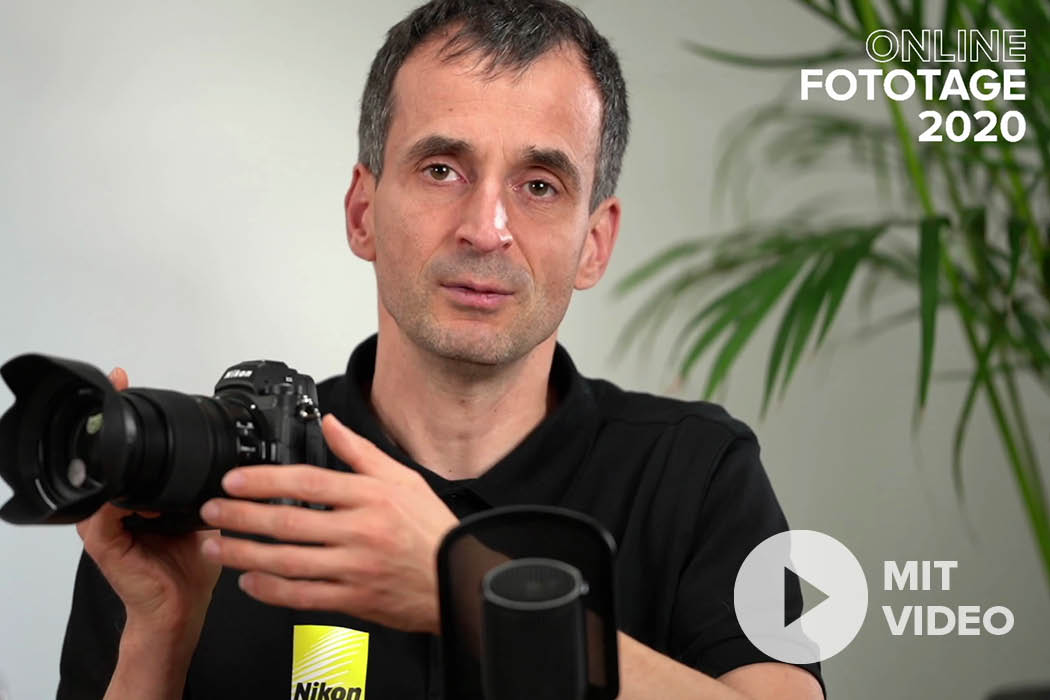 Neuheiten Nikon Z 6 II und Z 7 II | Hendrik Mallma