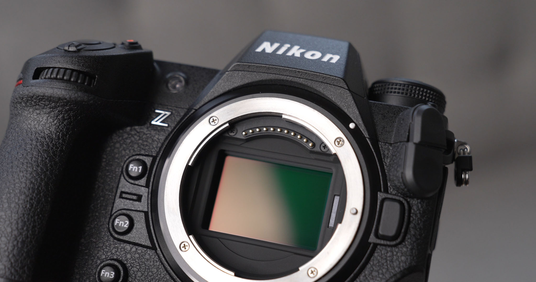 Nikon Z9 Sensor Foto Koch