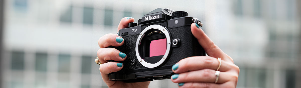Review Nikon Zf