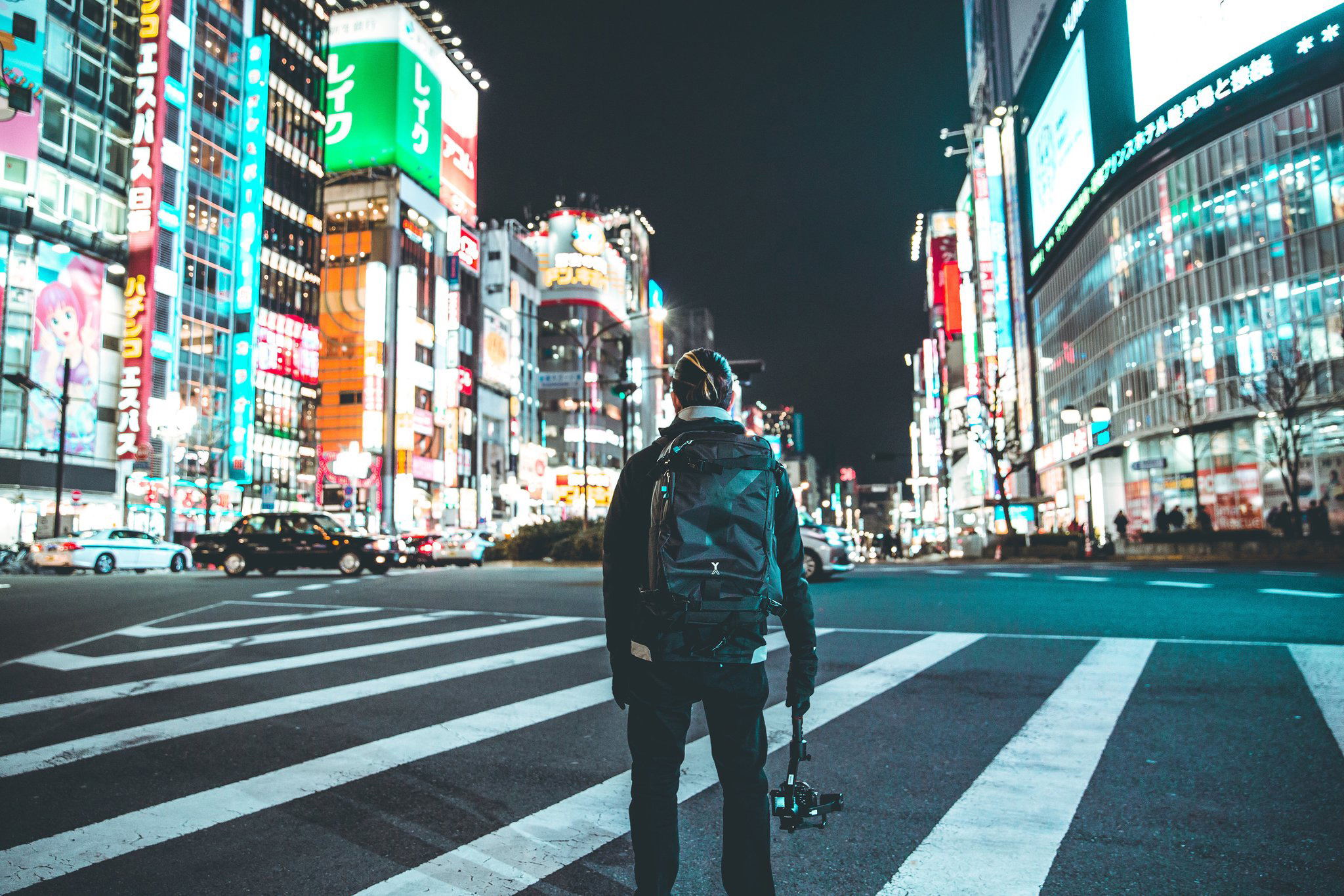 Fotorucksack NYA EVO - Outdoor Rucksack 2018