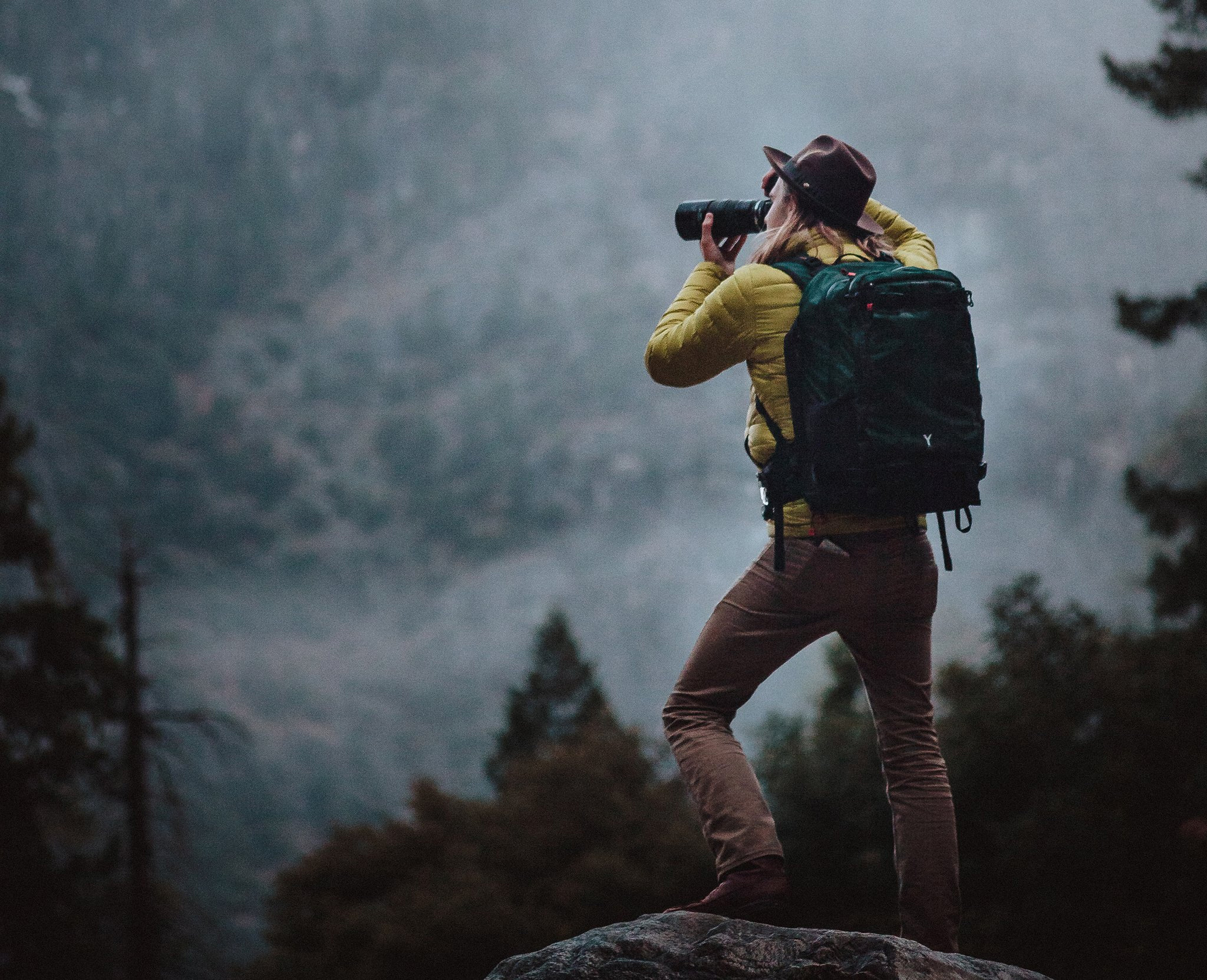 Fotorucksack NYA EVO - Outdoor Rucksack 2018
