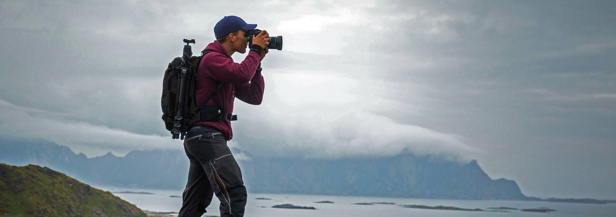 Fotorucksack NYA EVO - Outdoor Rucksack 2018