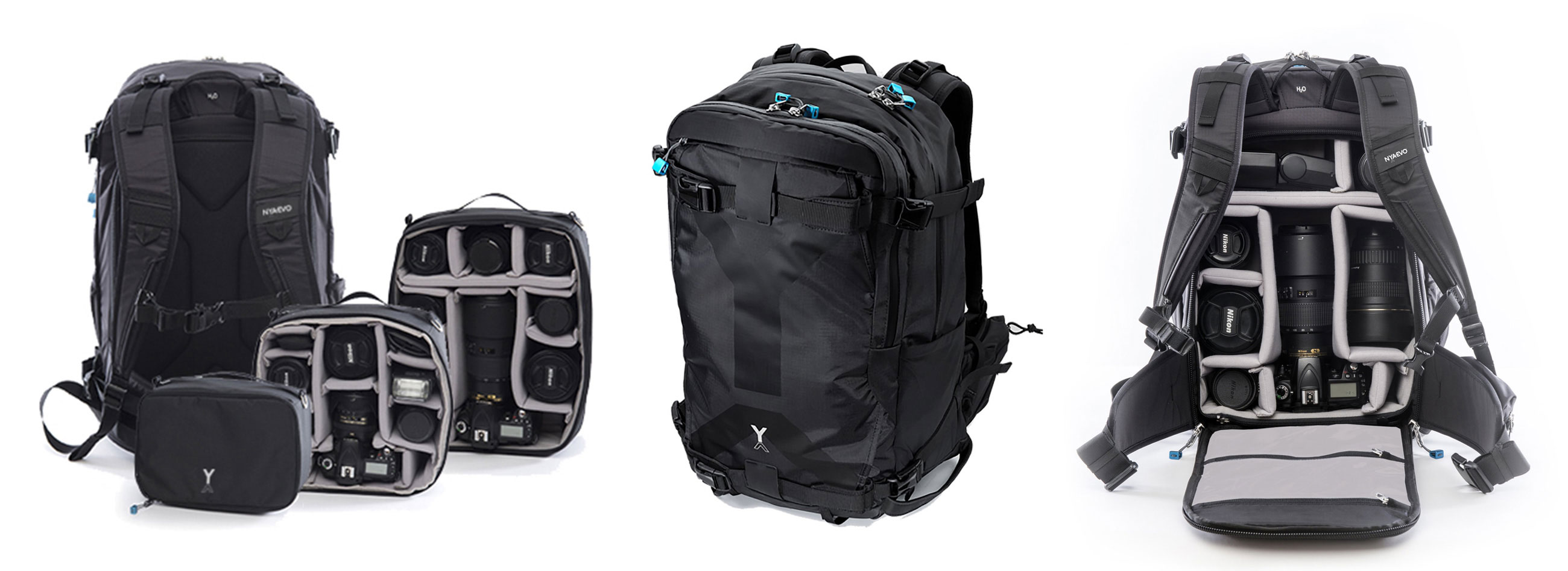 Fotorucksack NYA EVO - Outdoor Rucksack 2018