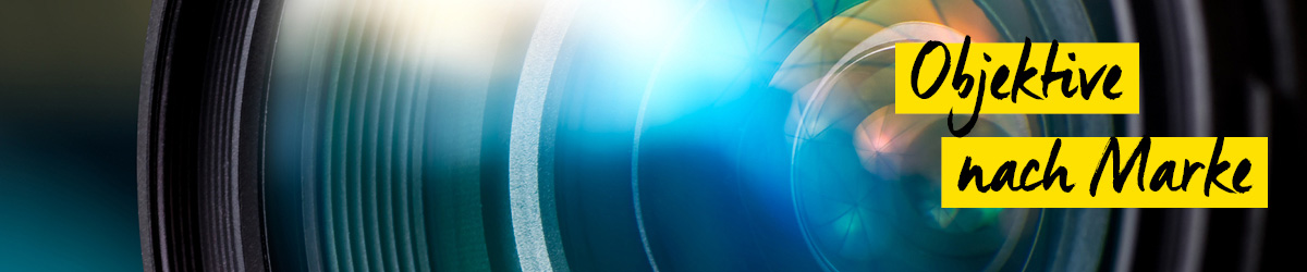 Objektive nach Marke Objektive nach Marke