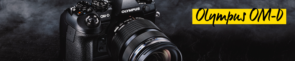 Olympus OM-D Systemkameras
