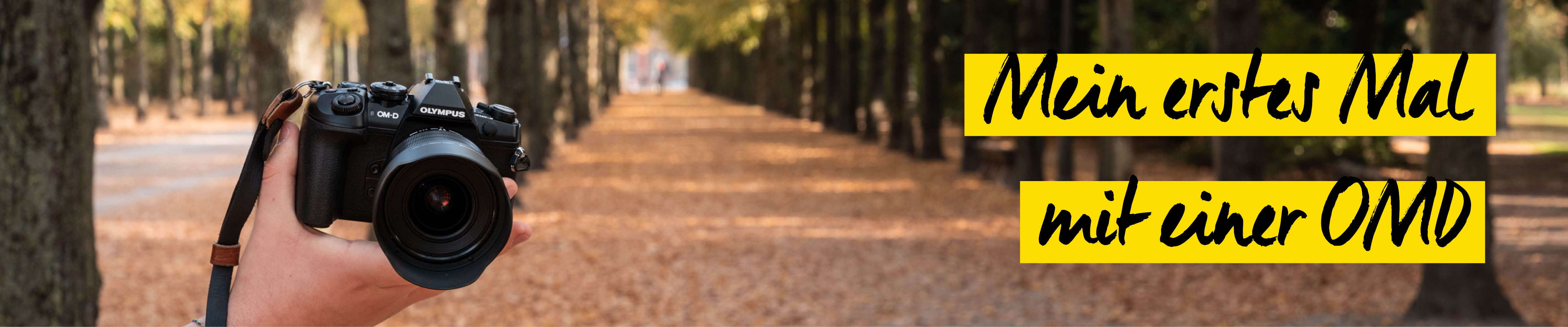 Olympus OM-D E-M1 II Testfotos Fotowalk mit Olympus - E-M1 Mark II header