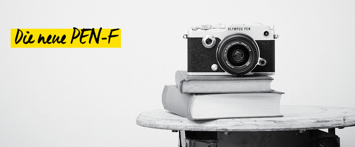 Olympus PEN-F