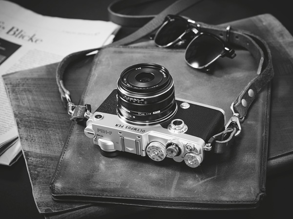 Olympus PEN-F
