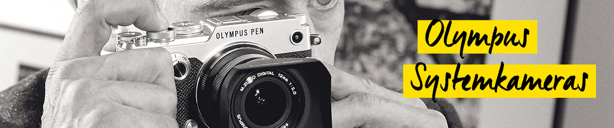 Olympus Systemkameras