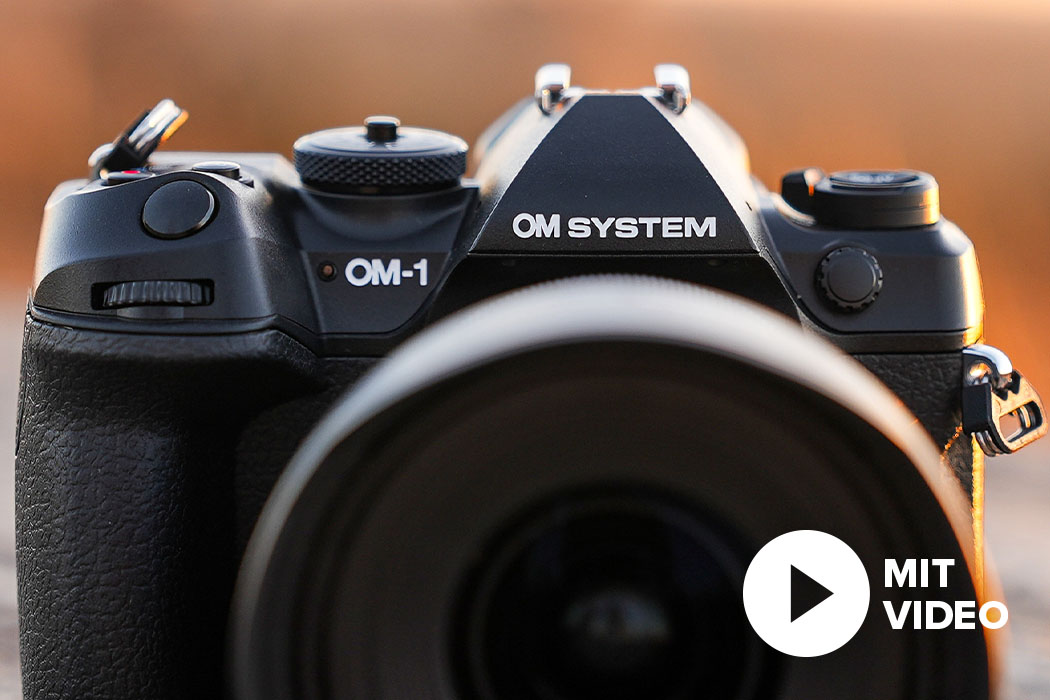 OM-1 Mark II im Test