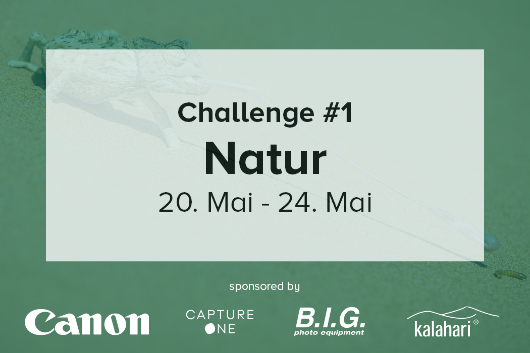 Online Fototage Challenge Natur