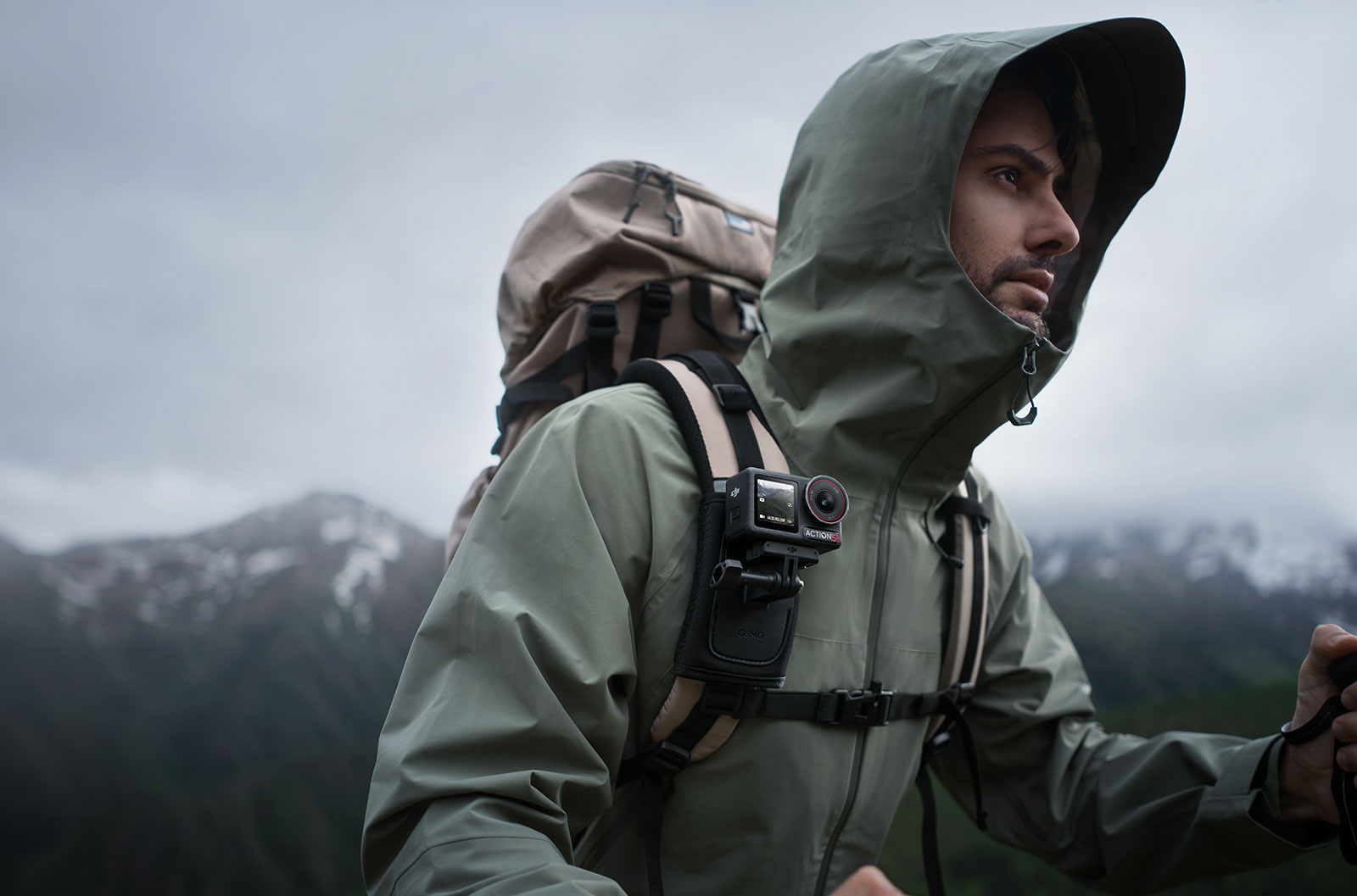 DJI OSMO ACTION 5 PRO - Actioncam für die perfekten Urlaubsmomente