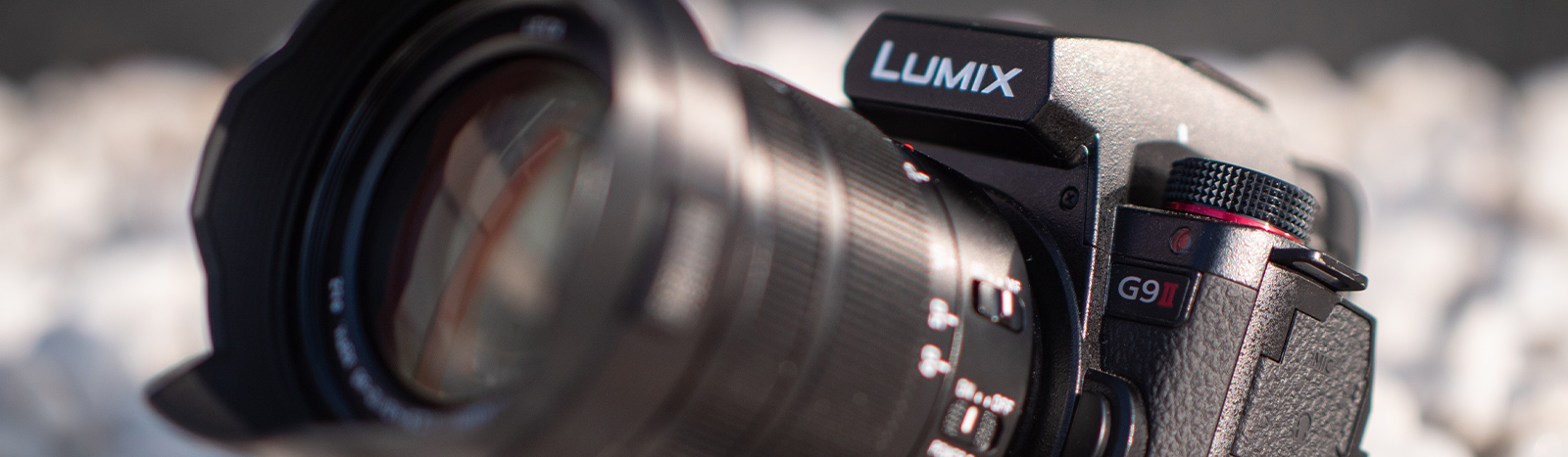 Panasonic Lumix DC-G9 II Header Foto Koch