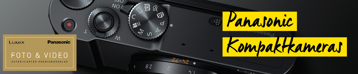 Panasonic Kompaktkameras